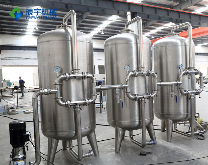 什么是水處理設備？